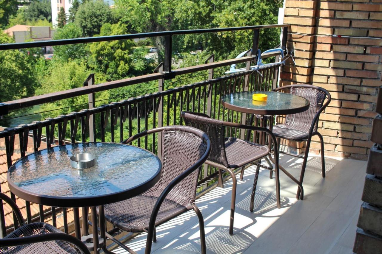 טרני Rosy Bed&Breakfast מראה חיצוני תמונה
