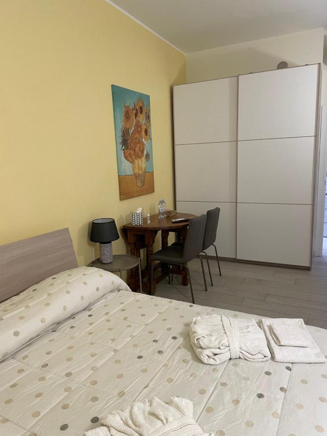 טרני Rosy Bed&Breakfast מראה חיצוני תמונה