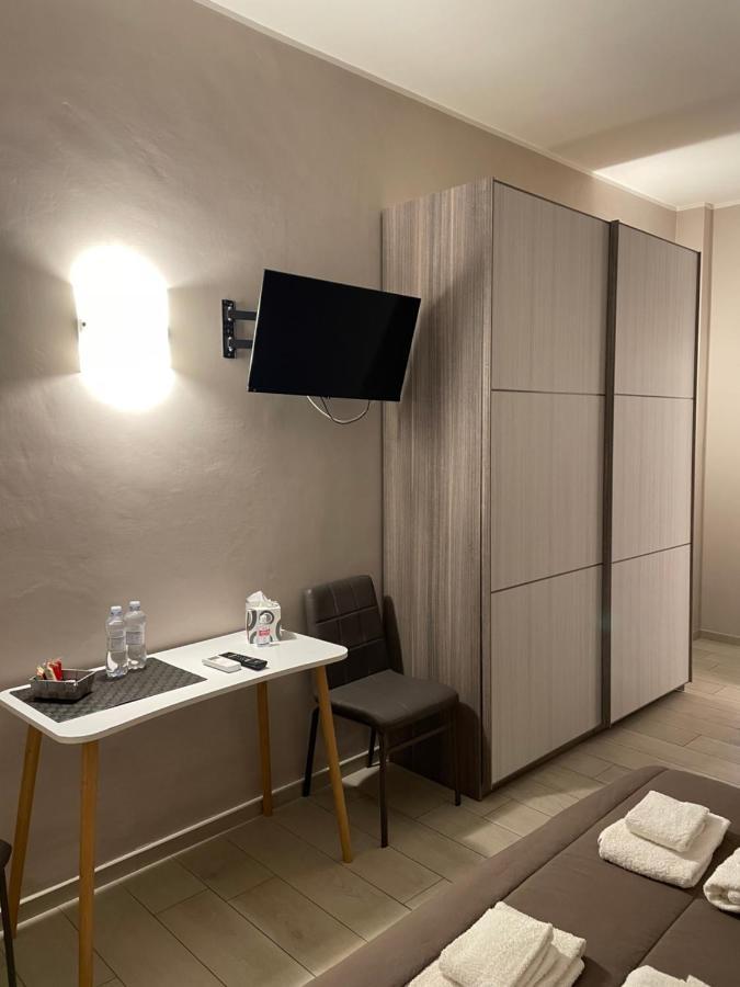 טרני Rosy Bed&Breakfast מראה חיצוני תמונה