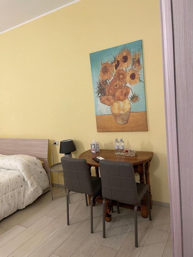 טרני Rosy Bed&Breakfast מראה חיצוני תמונה