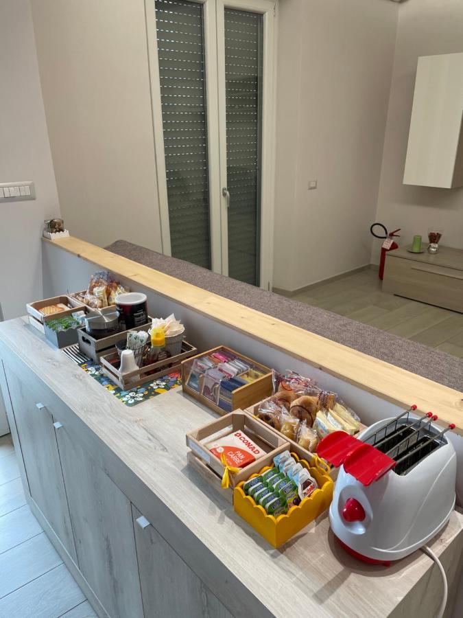 טרני Rosy Bed&Breakfast מראה חיצוני תמונה